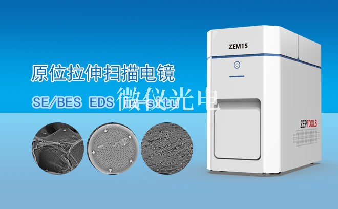 原位掃描電鏡的性能特點(diǎn)、產(chǎn)品功能以及它的應(yīng)用有哪些的介紹